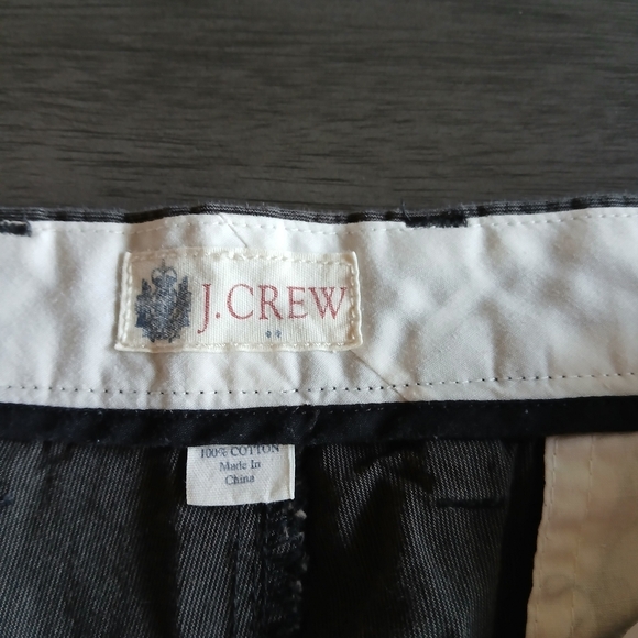 J CREW CHINO NWOT SIZE 33 - Picture 2 of 3
